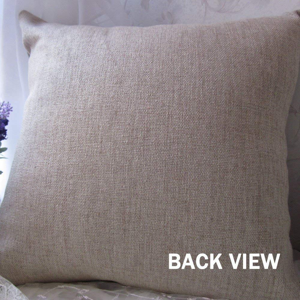 Blue Dala Horse Throw Pillowcases - Imagen 2
